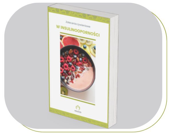 E-book - Odżywianie w insulinooporności