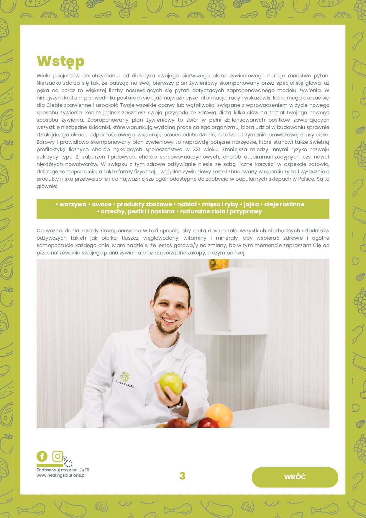 Program Szczupła i Zdrowa - obrazek 3