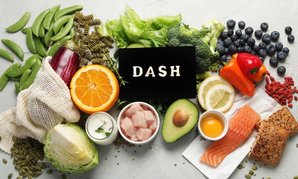 dieta dash