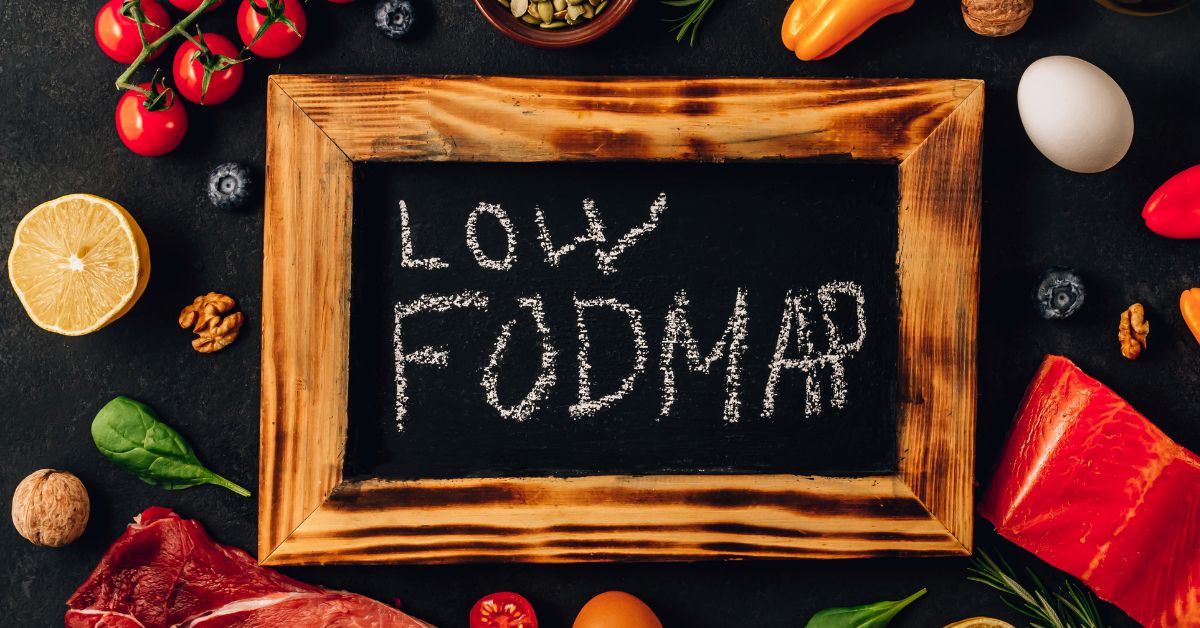 Dieta Low FODMAP – zasady diety przy jelicie nadwrażliwym