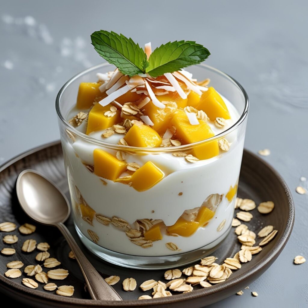 Deser mango