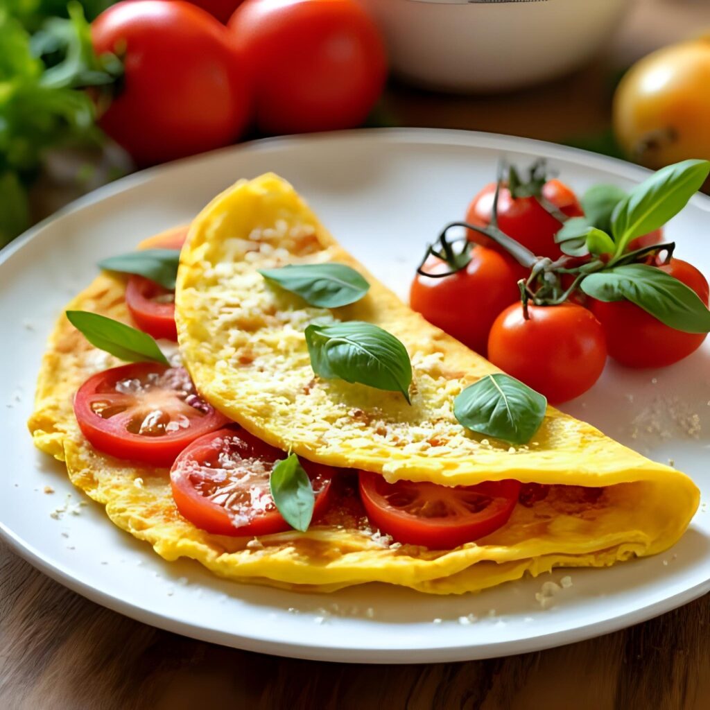 Omlet po włosku