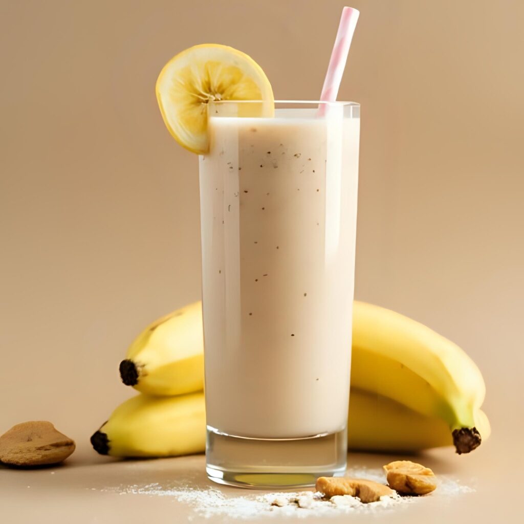 Koktajl Bananowy