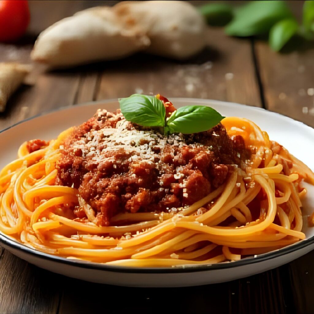 Spaghetti