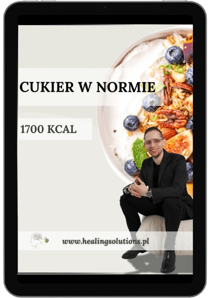 Bezpłatna dieta „Cukier w normie” – Healing Solutions